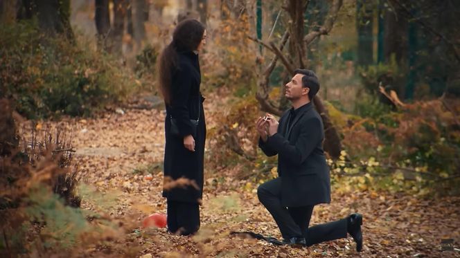 Dziedzictwo (Emanet) odc. 674. Nana, Luka