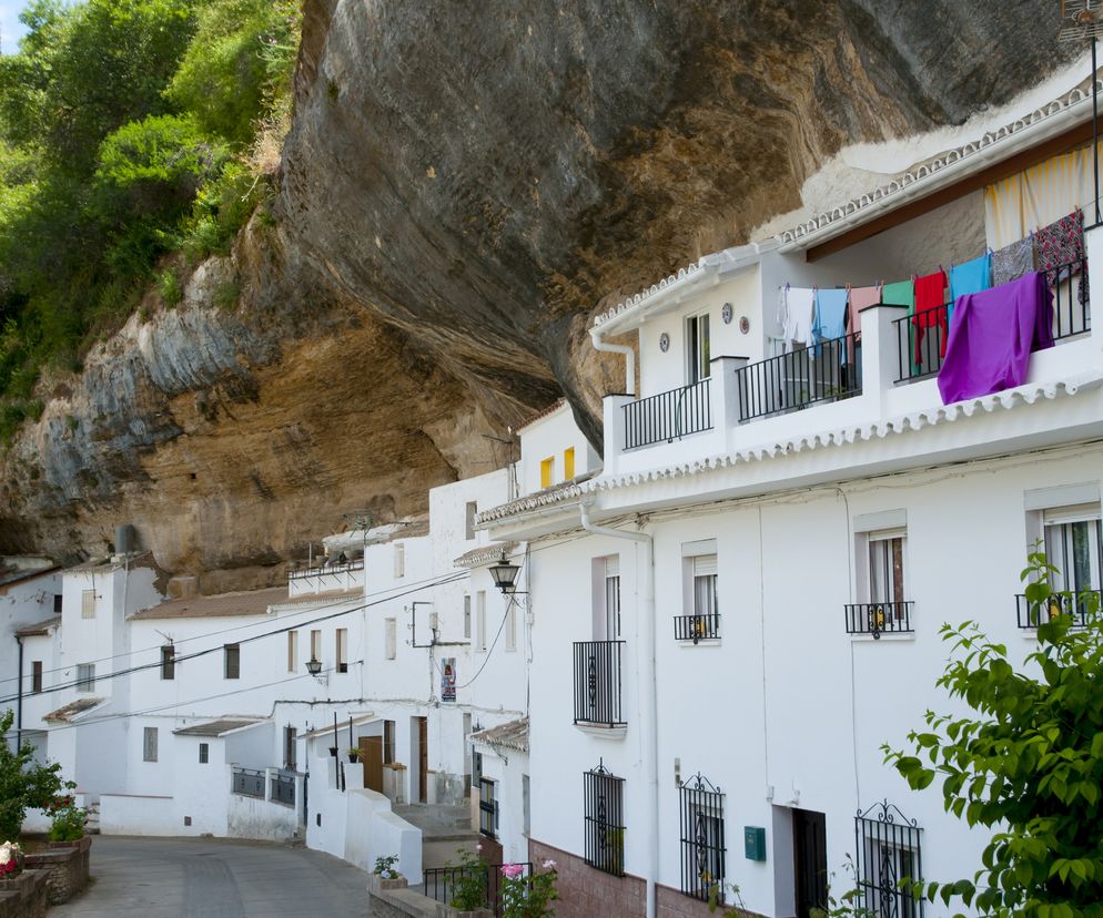 Setenil de las Bodegas, Hiszpania