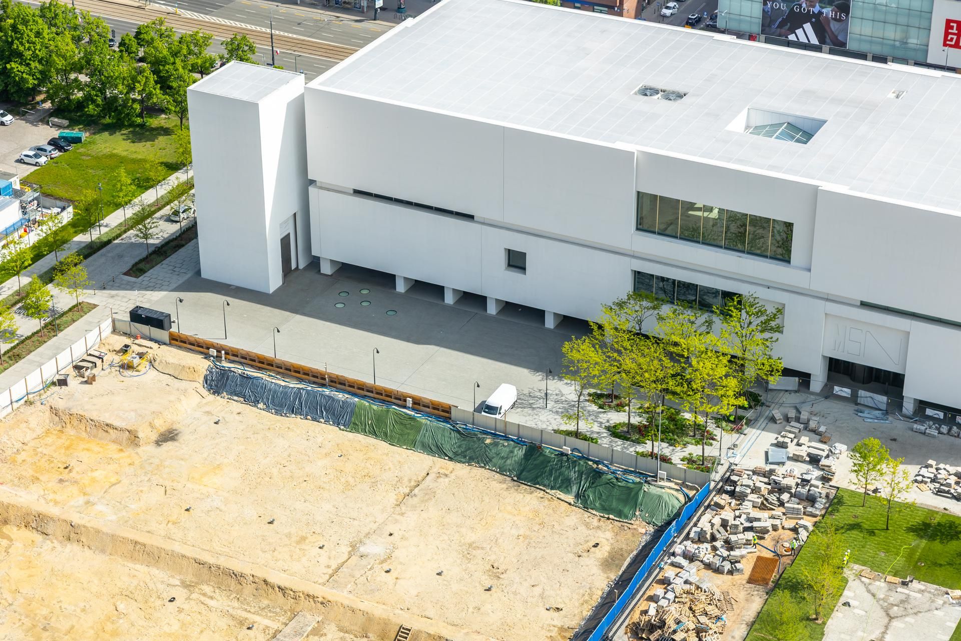 Muzeum Sztuki Nowoczesnej w 2025 r.