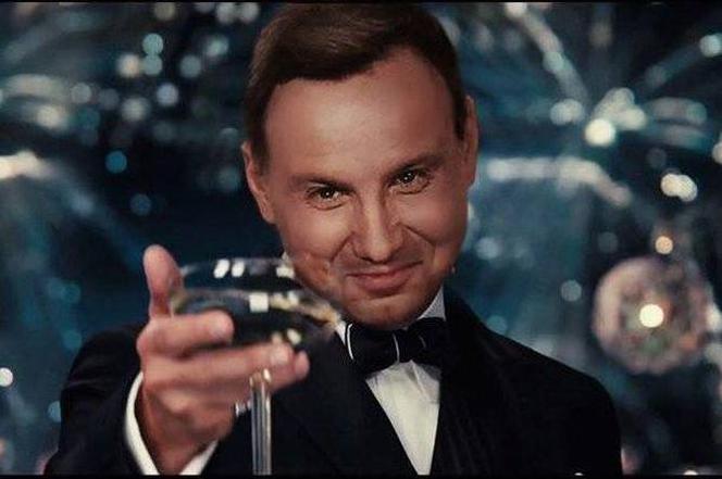 Sylwester 2019. Impreza u Andrzeja Dudy? A może z Polsatem? Zobacz najepsze memy