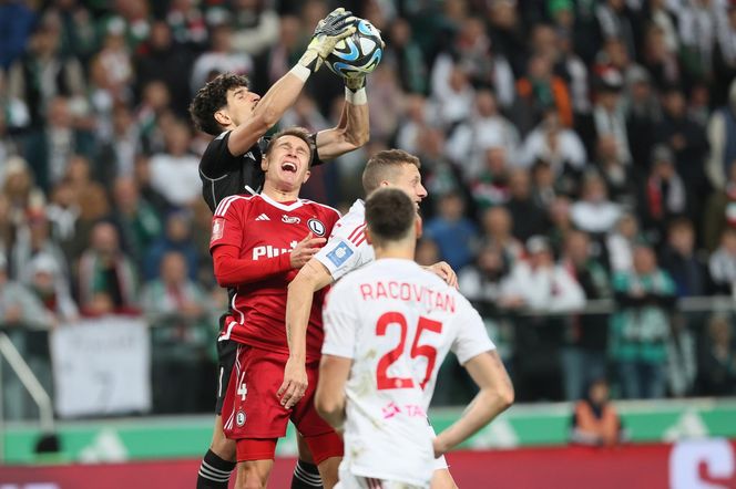 Legia Warszawa - Raków Częstochowa