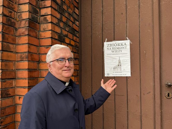 Kościół ewangelicki Apostołów Piotra i Pawła w Mysłowicach wymaga remontu