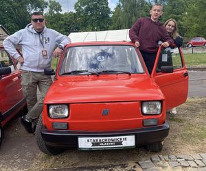 Start Sezonu Starachowickich Klasyków: Święto Motoryzacji w Sercu Przemysłowej Historii Miasta