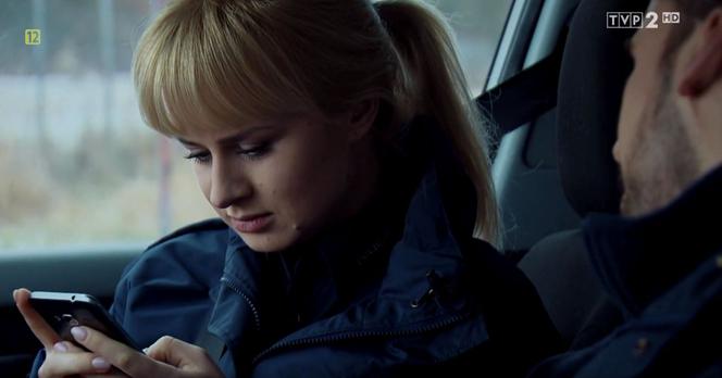 M jak miłość odc. 1440., Sonia (Barbara Wypych)