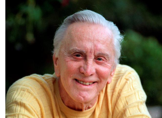 Spartakus nie żyje! Odszedł Kirk Douglas