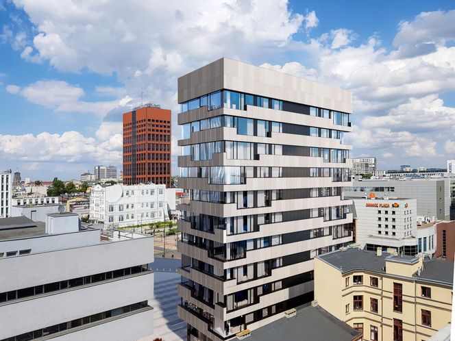Dom Handlowy Central w Łodzi – będą w nim apartamenty