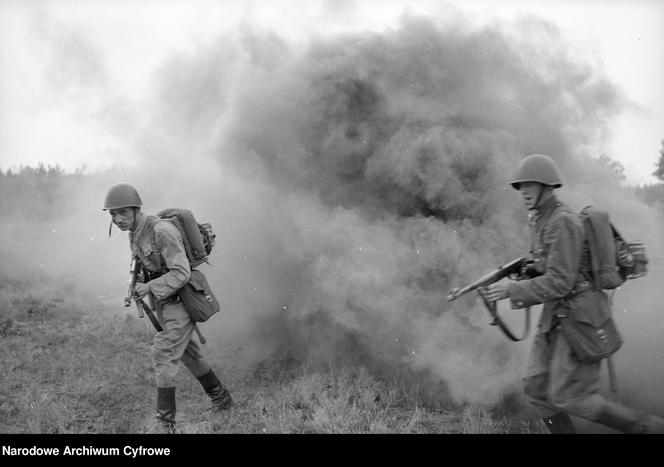 Quiz o służbie wojskowej w PRL