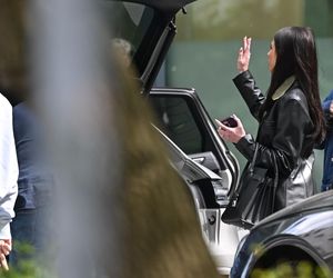 Roxie Węgiel -  tajemniczy fotelik w limuzynie