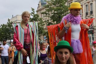 Wielka Parada Cyrkowa przeszła ulicami Lublina. Było kolorowo!