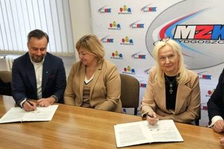 MZK zamówiła mercedesy za 31 mln zł. Miejska spółka bierze je w leasing