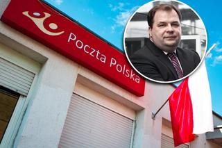 Prezes Poczty Polskiej o wyjściu z rynku. „Mamy same długi”