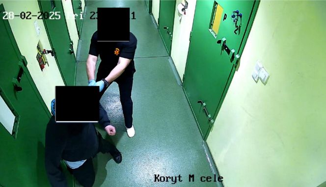 Tortury w łódzkiej izbie wytrzeźwień