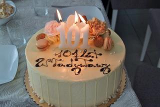 101 urodziny Pani Władysławy z Bielin