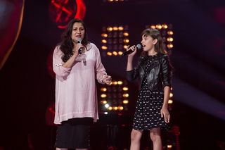 Wiktoria Gabor z The Voice Kids potrafi 'ryknąć'! Zachwyciła tym jury! 