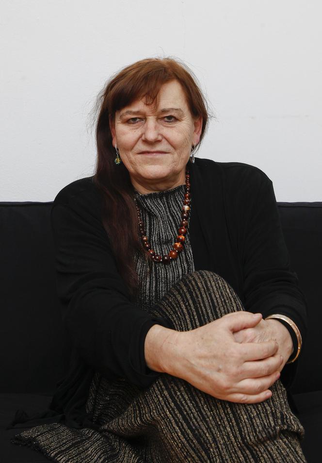 Ewa Hołuszko - legenda "Solidarności" dokonała korekty płci