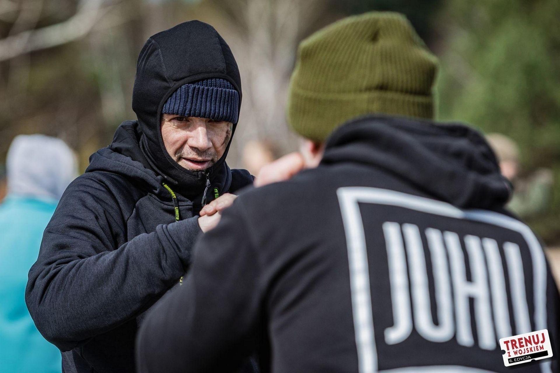 Tak Smerf Gospodarz szkolił się na poligonie! Mamy zdjęcia!