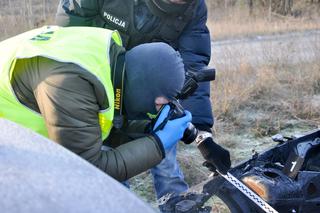 Policja rozbiła gang paserów