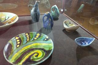 Ceramika z Bolesławca - naczynia proj. Izabeli Zdrzałki (2)