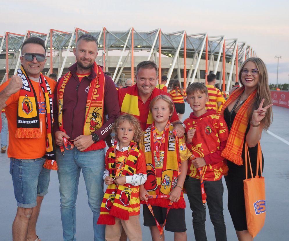 Jagiellonia walczy o awans do Ligi Konferencji. Zobacz relację z meczu z Dinamo!