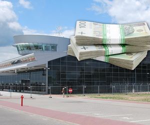 Ponad ćwierć miliona złotych za parking na lotnisku?! Klient mówi, co się stało. Miało być tylko kiss and fly