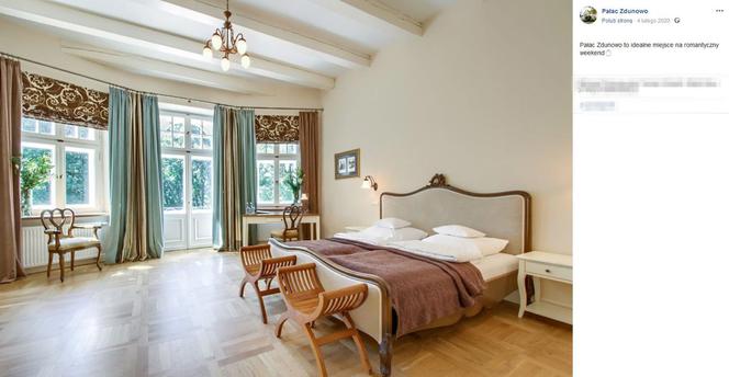 Apartament dla nowożeńców