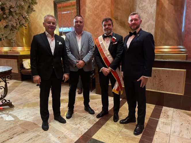 Bankiet 88. Parady Pułaskiego