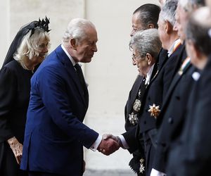 Król Karol III w Watykanie! Dziś wizyta u Leona XIV