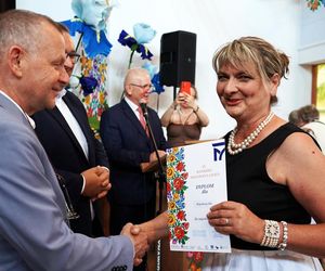 62. Konkurs Malowana Chata w Zalipiu - rozdanie nagród