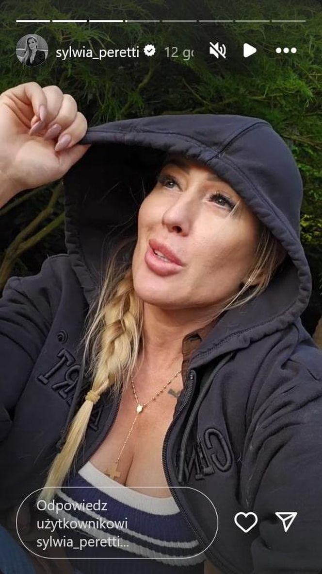 Złodziej na grobie syna Sylwii Peretti. Szok, co zabrał!