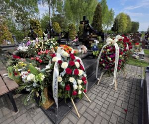  Grób muzyka z Gniewczyny