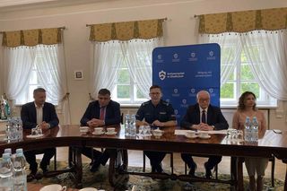 Policja zacieśnia współpracę z Uniwersytetem w Siedlcach