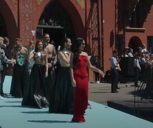 Justyna Steczkowska, Eurowizja 2025, Bazylea