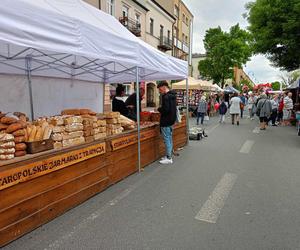 Stoiska wystawców podczas Jarmarku św. Stanisława można odwiedzać w godz. 10.00-18.00 w dn. 10 i 11 maja