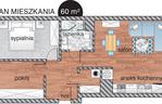 Plan mieszkania