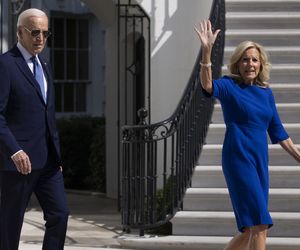 Wojna pierwszych dam! Melania Trump zadała cios Jill Biden, w tle afera o staniki!