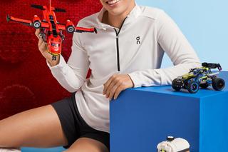 Iga Świątek została ambasadorką LEGO w Polsce