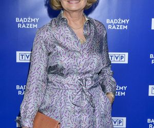 Barbara Bursztynowicz. Oszczędza na sukienkach 