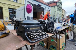 Jarmark Staroci w Wodzisławiu Śląskim