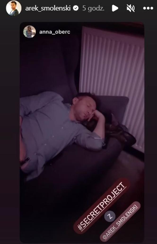 Arkadiusz Smoleński (Bartek w M jak miłość)