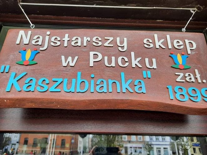 "Kaszubianka" w Pucku. Historia tego miejsca zachwyca! 