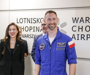 Aleksandra Uznańska-Wiśniewska, Sławosz Uznański-Wiśniewski