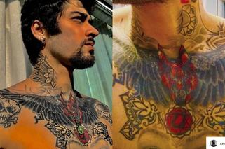 Zayn Malik - tatuaże