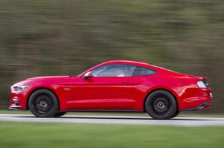 Ford Mustang GT 