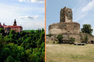 Quiz. Jak dobrze znasz dolnośląskie zamki? Rozpoznasz je po zdjęciu? 