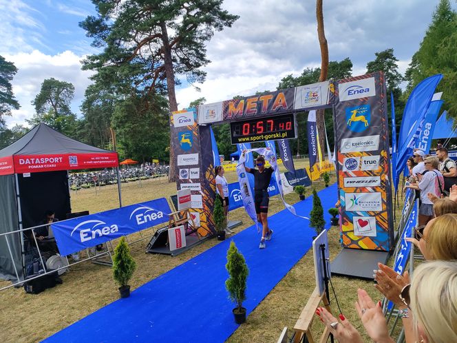 Enea Kozienice Triathlon 2025