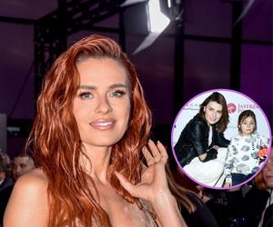 Córka Nataszy Urbańskiej wyprowadza się z Polski?! Artystka zdradziła, gdzie Kalina poszła do szkoły! 