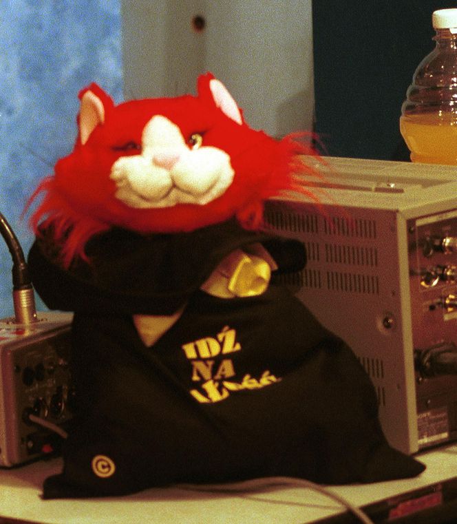 Zygmunt Chajzer chce wrócić do "Idź na całość"