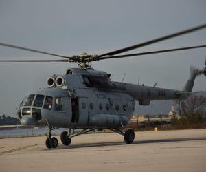 Chorwackie śmigłowce Mi-8MTV-1 oraz UH-60M Black Hawk