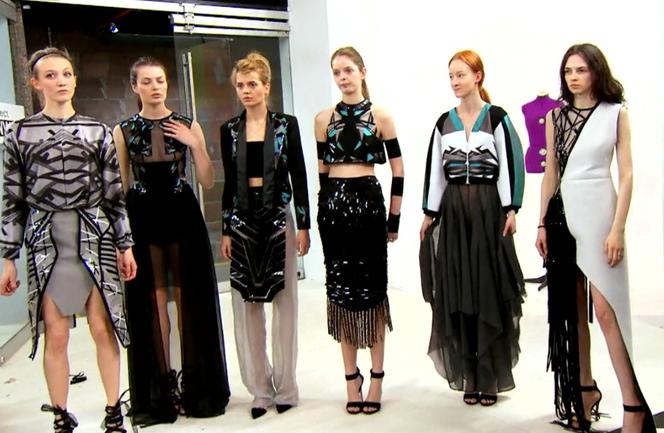 Project Runway 2 odcinek 12. Zobacz kolekcje stworzone przez finalistów! [ZDJĘCIA]