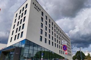 Arche Lotnisko Gdańsk